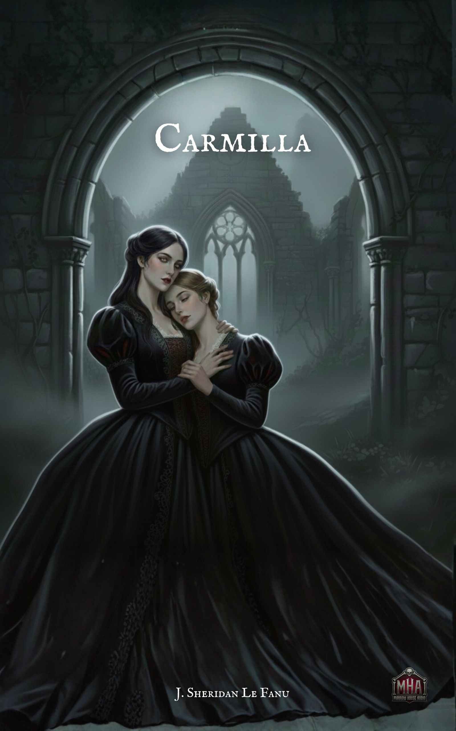 Carmilla by Sheridan Le Fanu