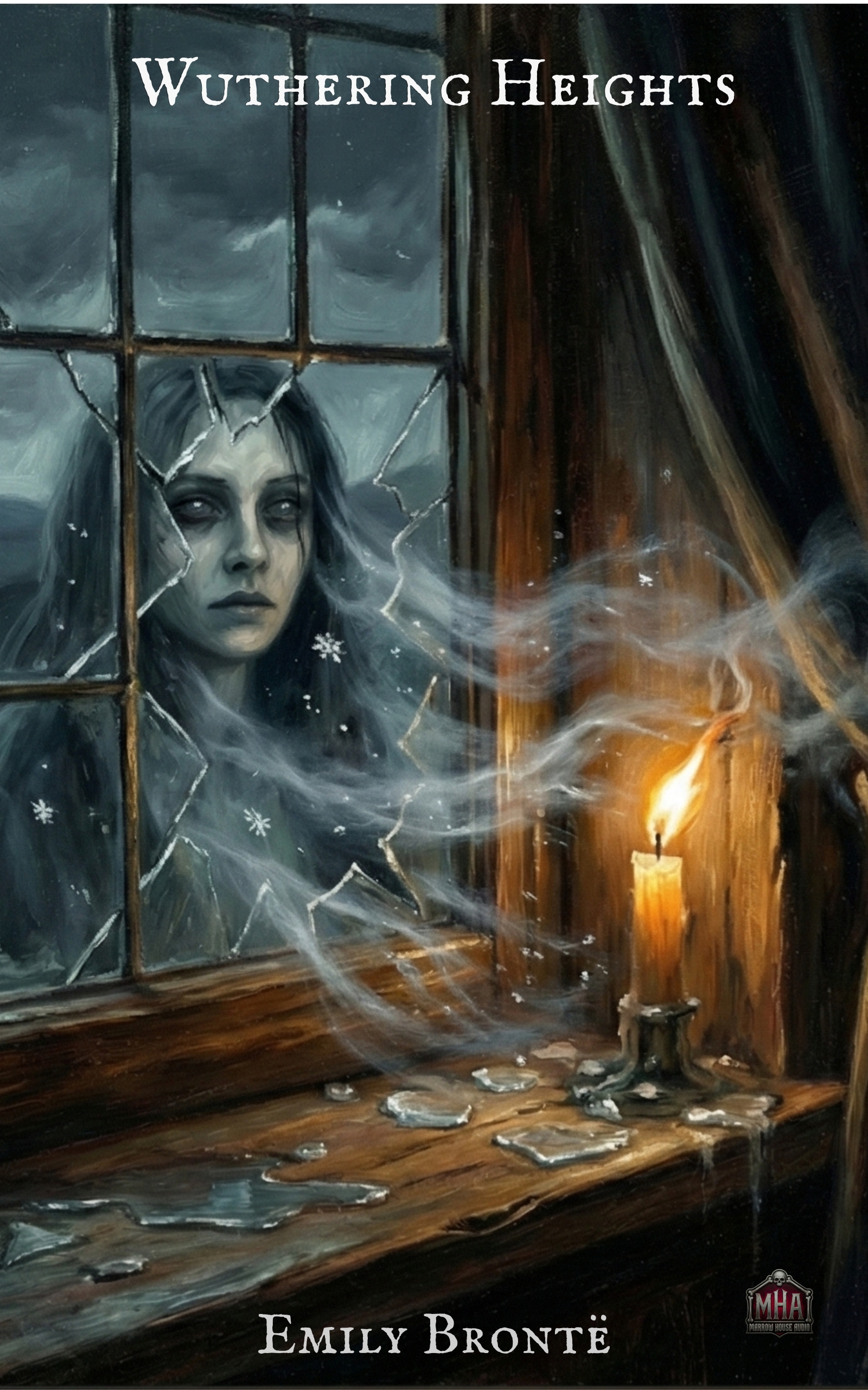 Wuthering Heights by Emily Brontë