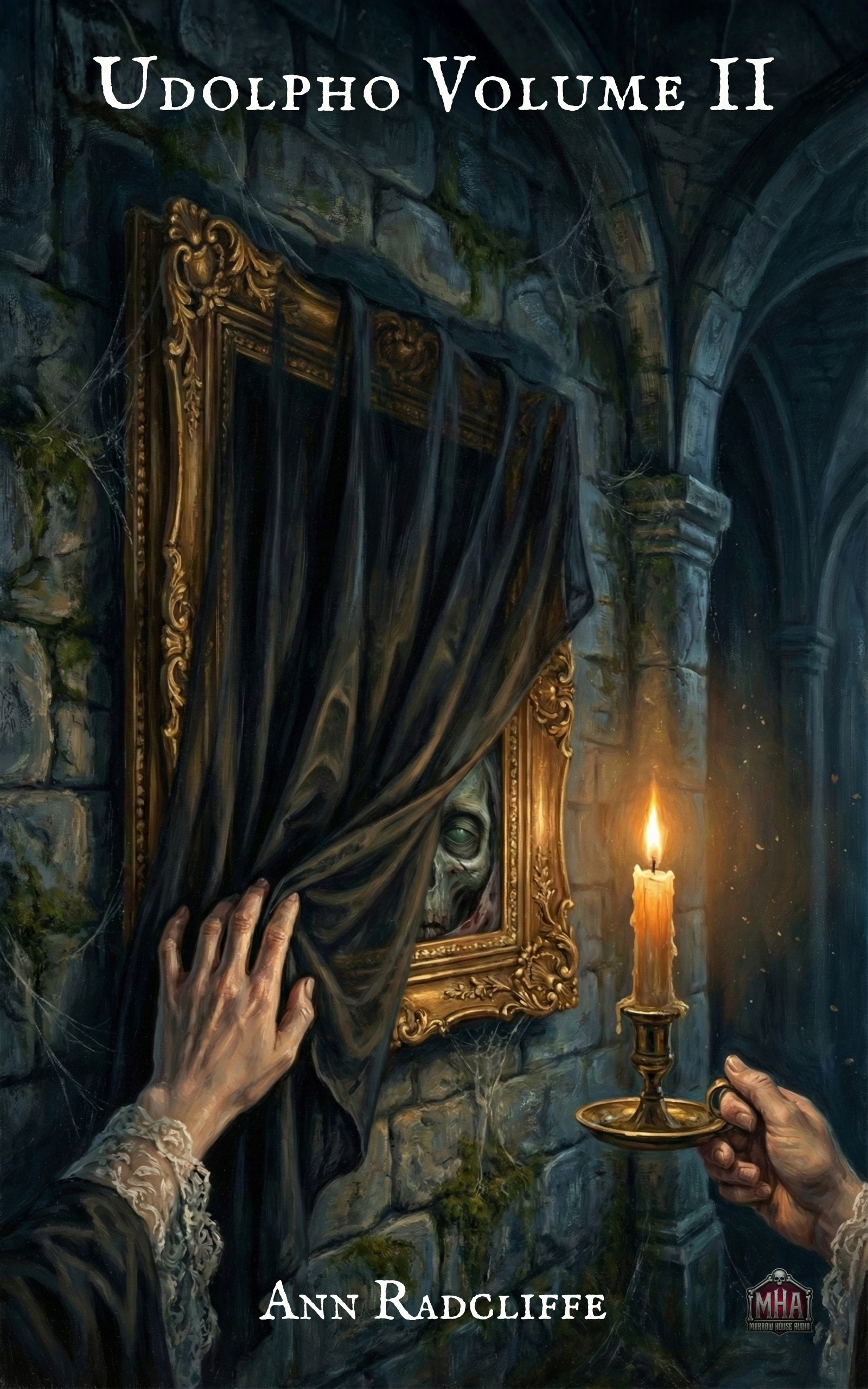 The Mysteries of Udolpho Vol. 2 by Ann Radcliffe