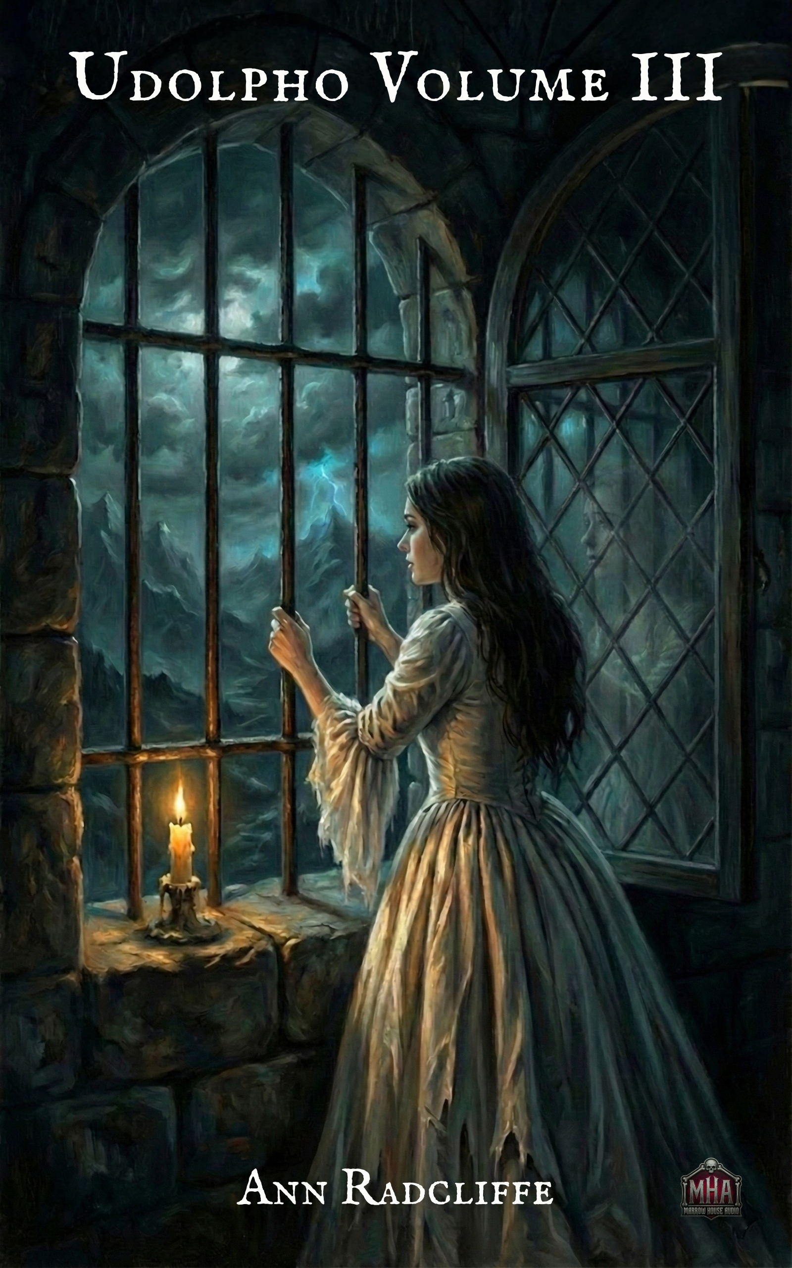 The Mysteries of Udolpho Vol. 3 by Ann Radcliffe