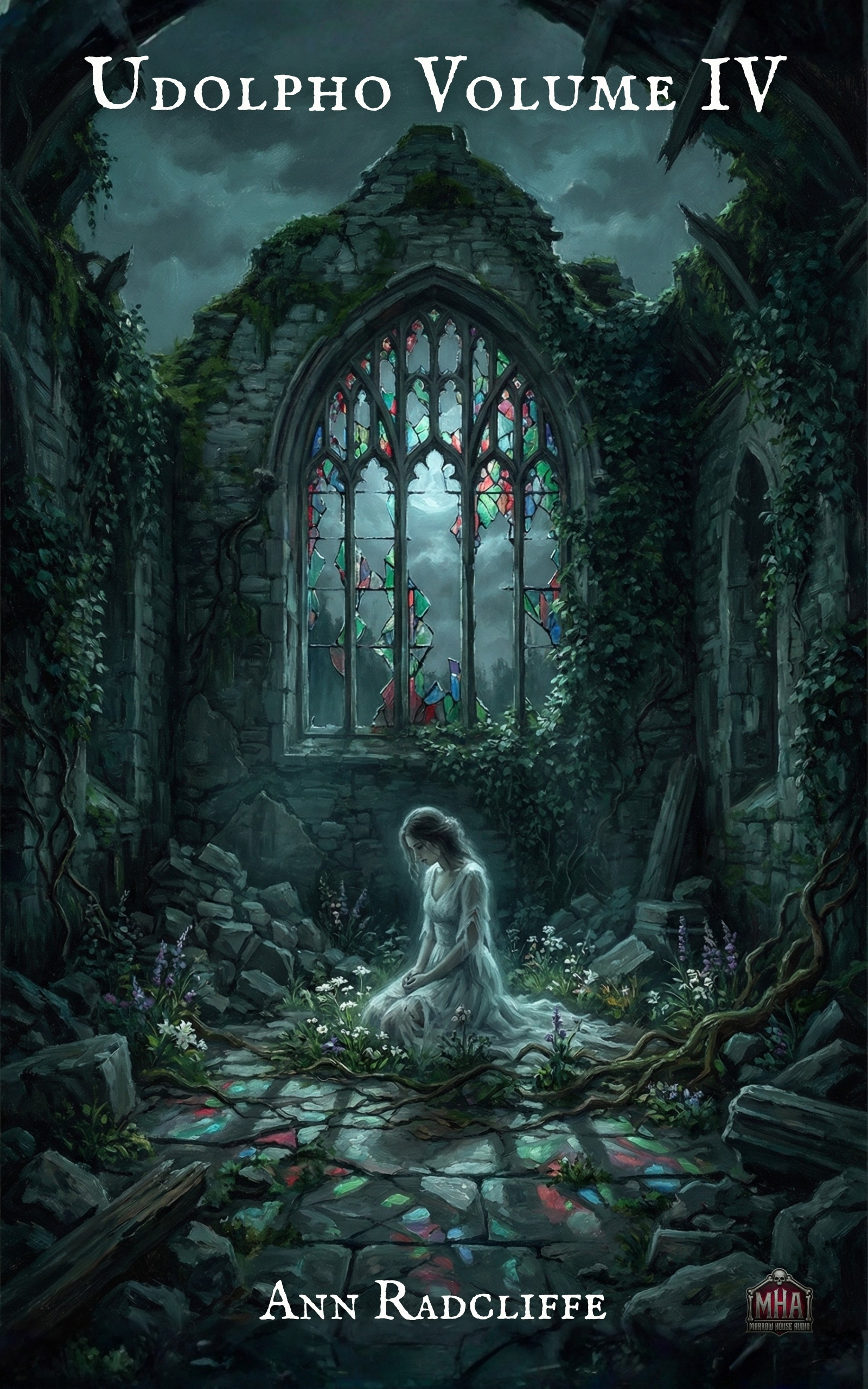 The Mysteries of Udolpho Vol. 4 by Ann Radcliffe