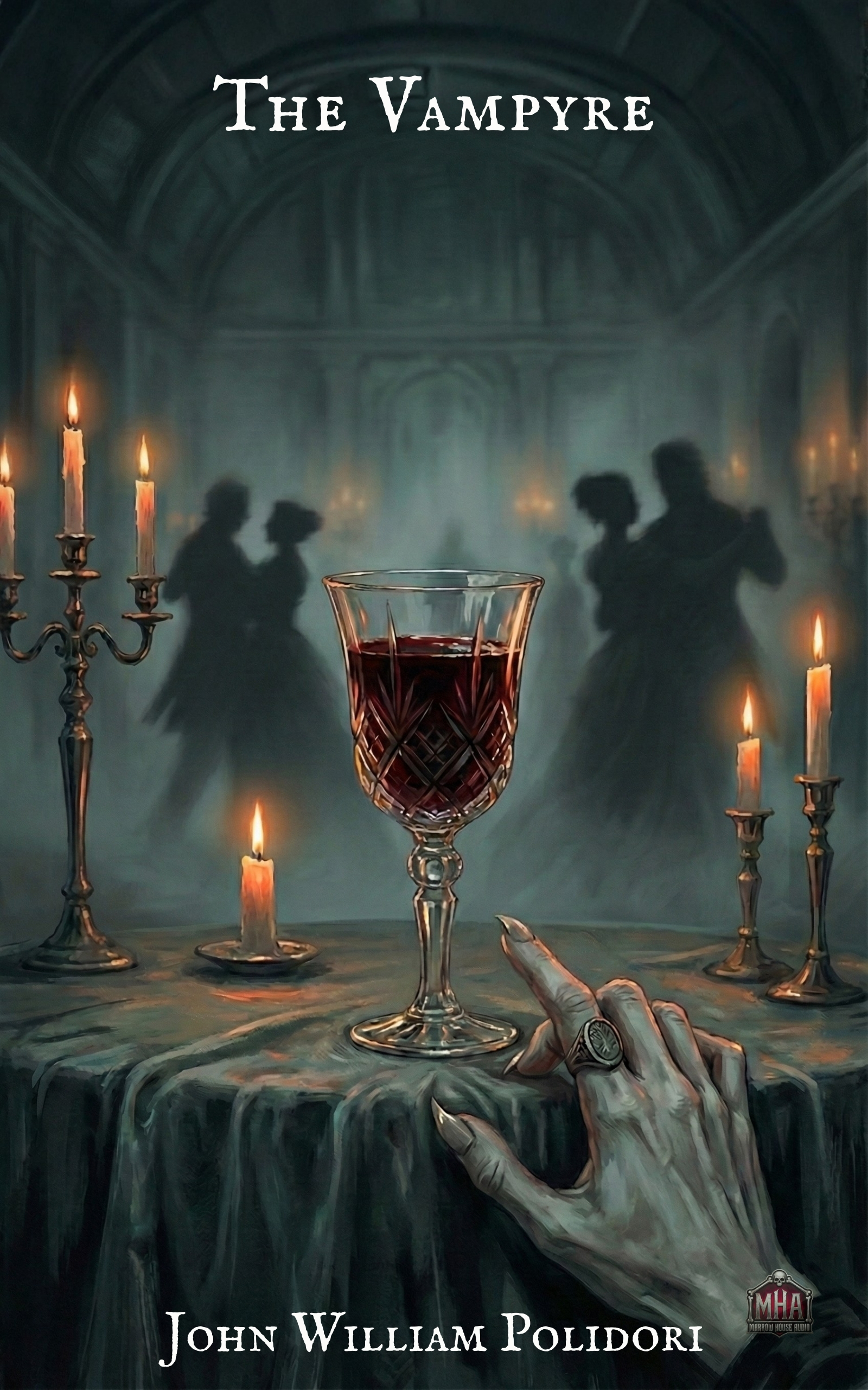 The Vampyre by John Polidori