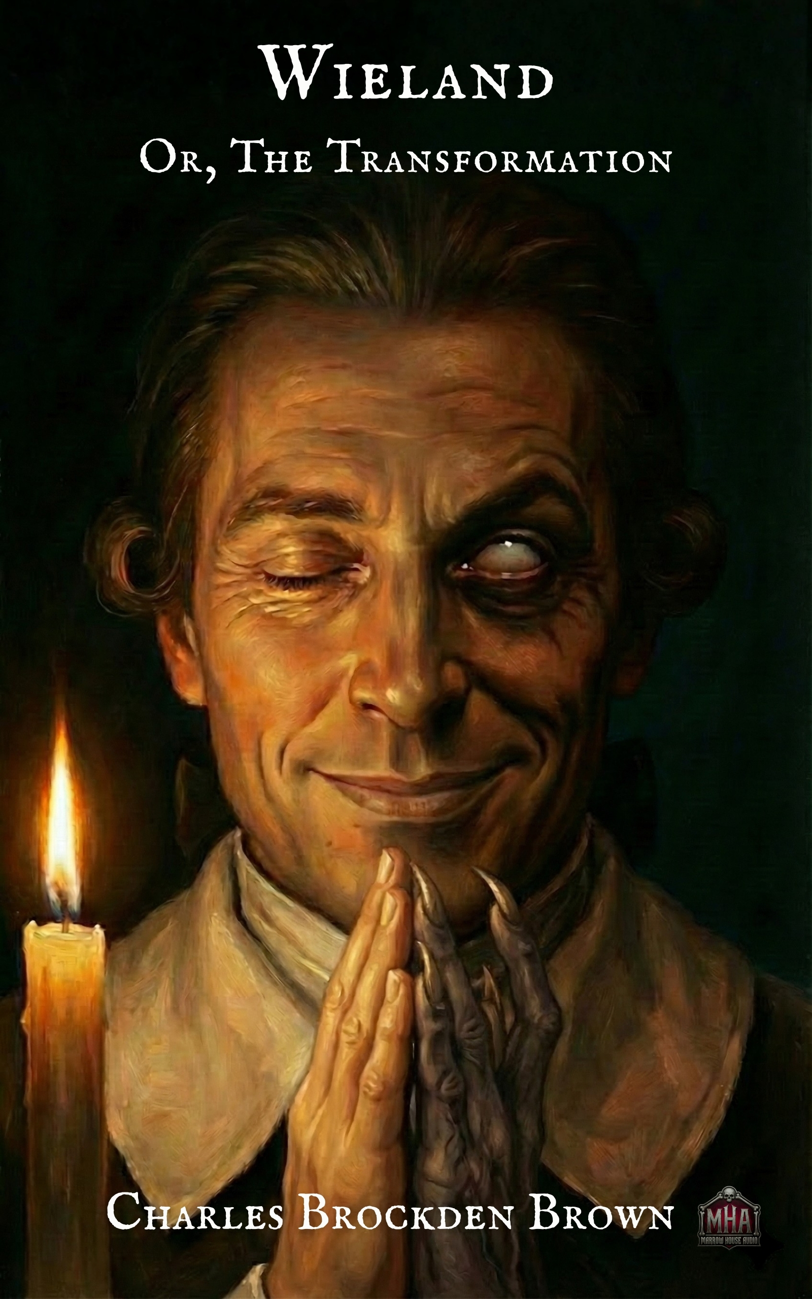 Wieland by Charles Brockden Brown