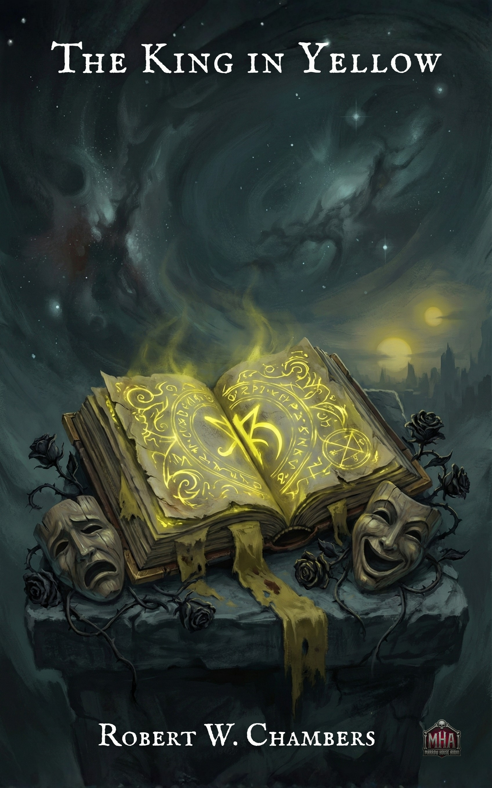 The King in Yellow by Robert W. Chambers